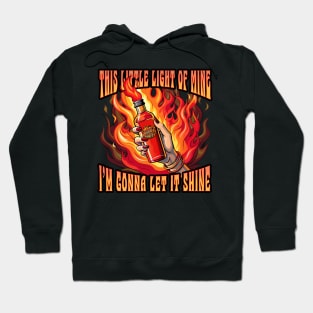 This little light of mine Hoodie